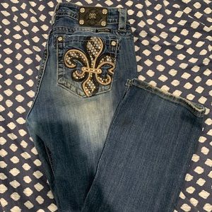 Miss Me Bootcut Jeans 31